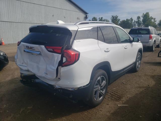 Photo 3 VIN: 3GKALVEV3LL139631 - GMC TERRAIN SL 