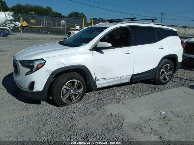 Photo 1 VIN: 3GKALVEV3LL192720 - GMC TERRAIN 