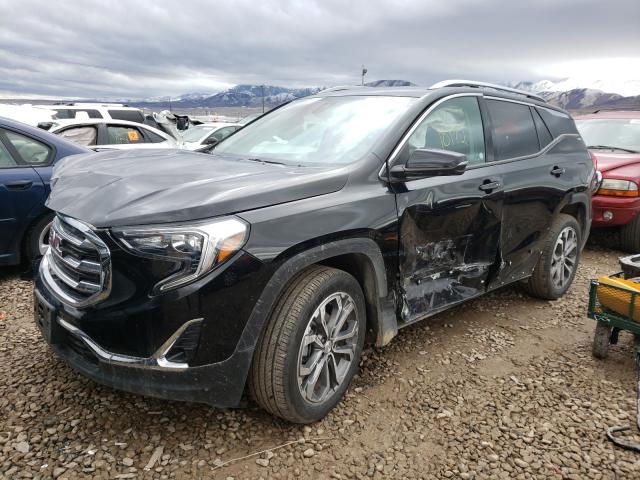 Photo 1 VIN: 3GKALVEV3LL248462 - GMC TERRAIN SL 