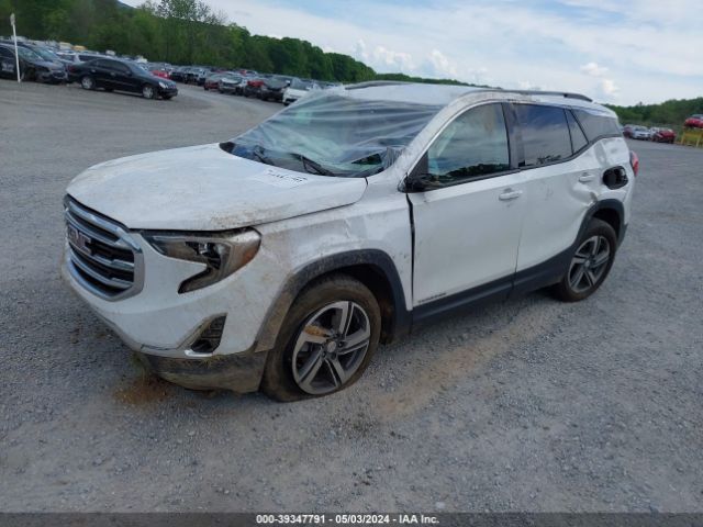 Photo 1 VIN: 3GKALVEV3LL254116 - GMC TERRAIN 