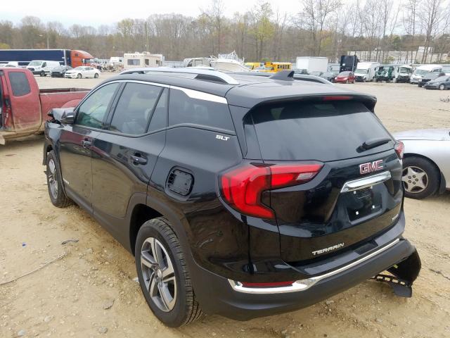 Photo 2 VIN: 3GKALVEV3LL266654 - GMC TERRAIN SL 