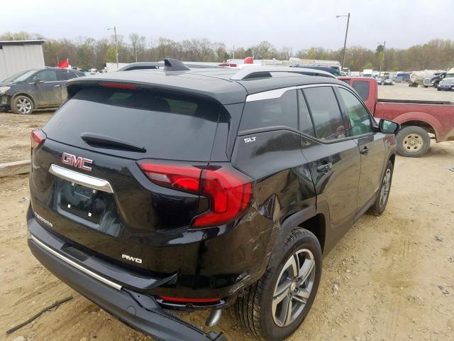 Photo 3 VIN: 3GKALVEV3LL266654 - GMC TERRAIN SL 