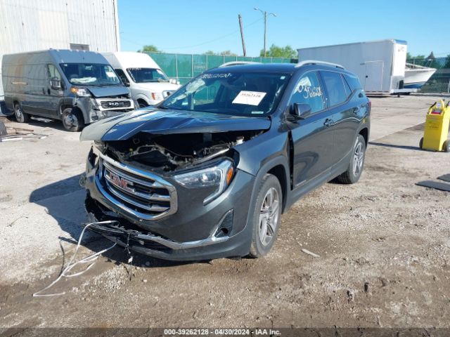 Photo 1 VIN: 3GKALVEV3LL270638 - GMC TERRAIN 