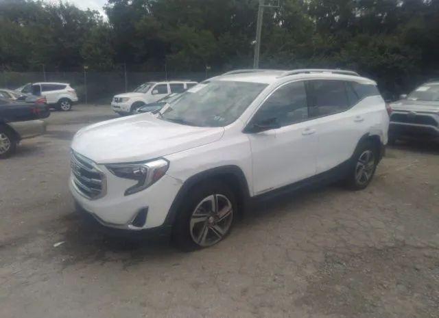 Photo 1 VIN: 3GKALVEV3LL276777 - GMC TERRAIN 