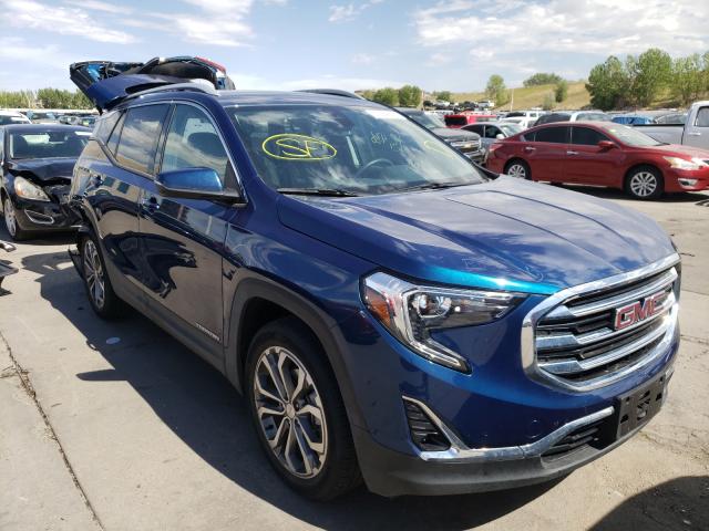 Photo 0 VIN: 3GKALVEV3LL283552 - GMC TERRAIN SL 