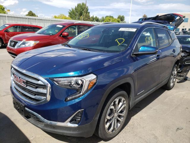 Photo 1 VIN: 3GKALVEV3LL283552 - GMC TERRAIN SL 