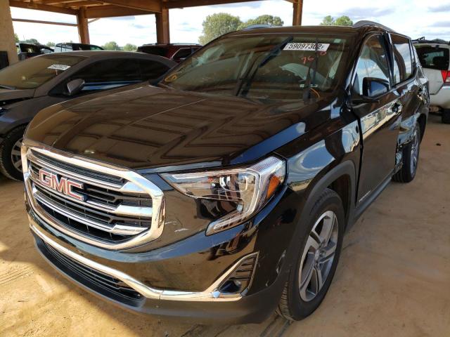 Photo 1 VIN: 3GKALVEV3LL309650 - GMC TERRAIN SL 