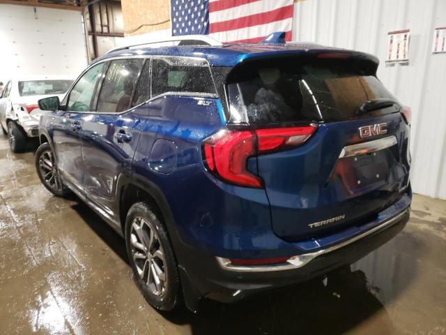 Photo 2 VIN: 3GKALVEV3ML316843 - GMC TERRAIN SL 