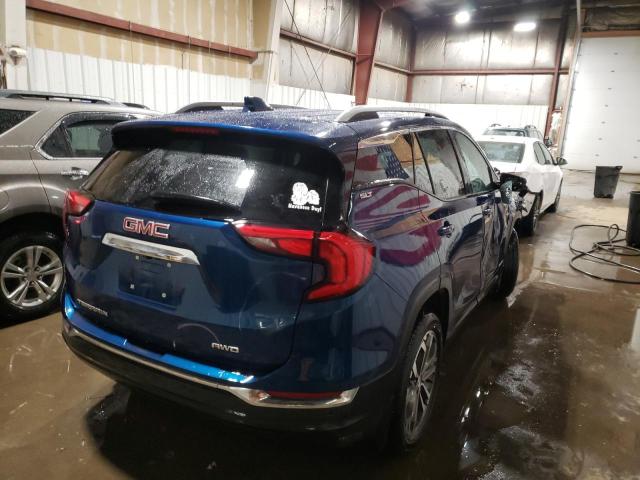 Photo 3 VIN: 3GKALVEV3ML316843 - GMC TERRAIN SL 