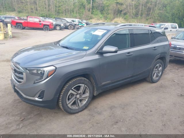 Photo 1 VIN: 3GKALVEV3ML386830 - GMC TERRAIN 