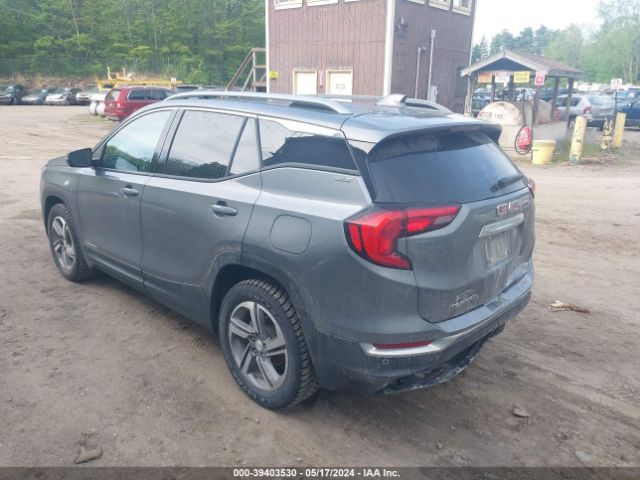 Photo 2 VIN: 3GKALVEV3ML386830 - GMC TERRAIN 