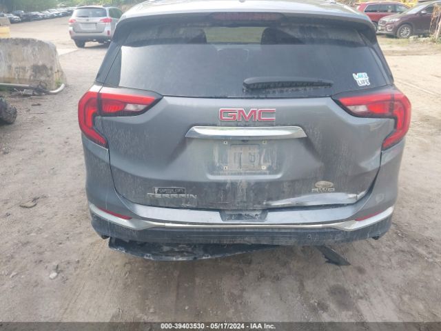 Photo 5 VIN: 3GKALVEV3ML386830 - GMC TERRAIN 