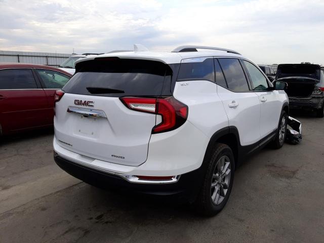 Photo 3 VIN: 3GKALVEV3NL100590 - GMC TERRAIN SL 