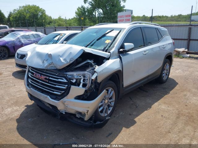 Photo 1 VIN: 3GKALVEV3NL105823 - GMC TERRAIN 