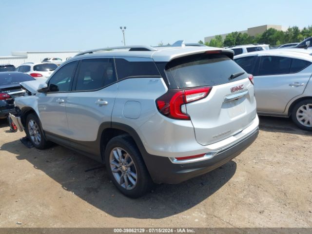 Photo 2 VIN: 3GKALVEV3NL105823 - GMC TERRAIN 