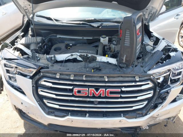 Photo 9 VIN: 3GKALVEV3NL105823 - GMC TERRAIN 