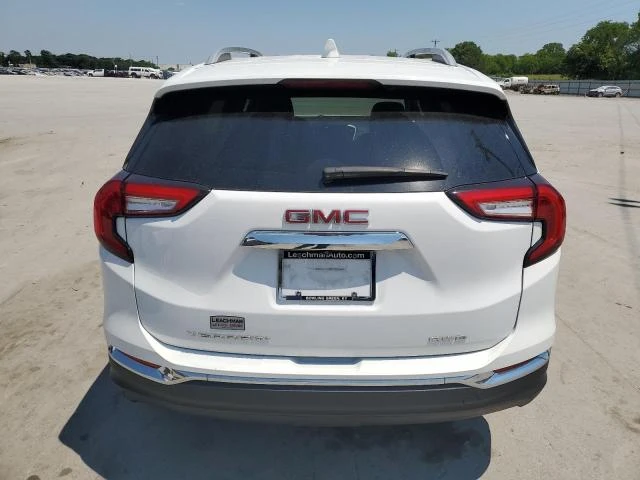 Photo 5 VIN: 3GKALVEV3NL117003 - GMC TERRAIN SL 