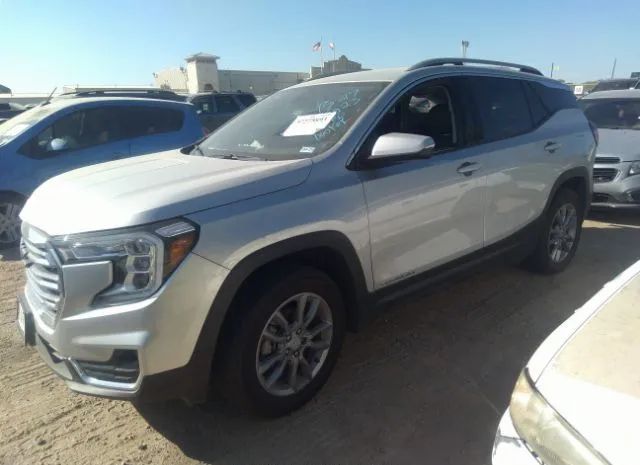 Photo 1 VIN: 3GKALVEV3NL176214 - GMC TERRAIN 