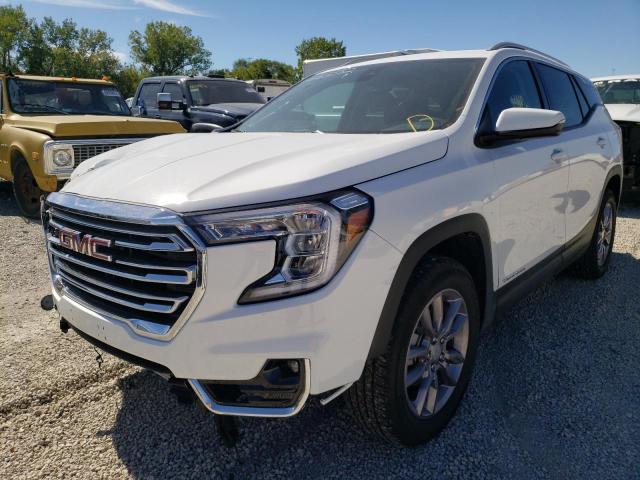 Photo 1 VIN: 3GKALVEV3NL273767 - GMC TERRAIN SL 