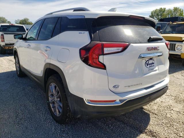 Photo 2 VIN: 3GKALVEV3NL273767 - GMC TERRAIN SL 