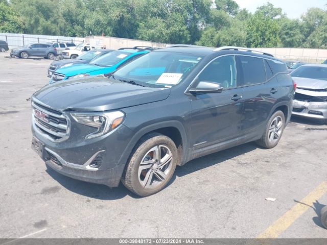 Photo 1 VIN: 3GKALVEV4JL212227 - GMC TERRAIN 