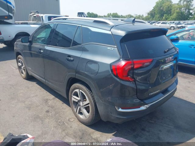 Photo 2 VIN: 3GKALVEV4JL212227 - GMC TERRAIN 