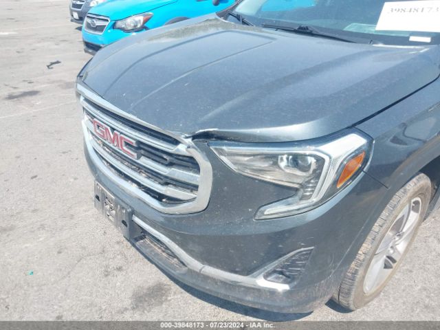 Photo 5 VIN: 3GKALVEV4JL212227 - GMC TERRAIN 