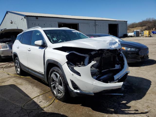 Photo 3 VIN: 3GKALVEV4JL238634 - GMC TERRAIN 