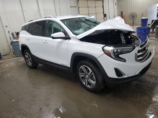 Photo 3 VIN: 3GKALVEV4JL336868 - GMC TERRAIN SL 