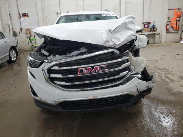 Photo 4 VIN: 3GKALVEV4JL336868 - GMC TERRAIN SL 