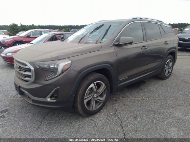 Photo 1 VIN: 3GKALVEV4KL166254 - GMC TERRAIN 