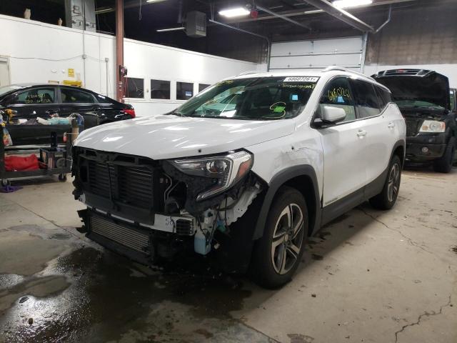 Photo 1 VIN: 3GKALVEV4KL181630 - GMC TERRAIN SL 