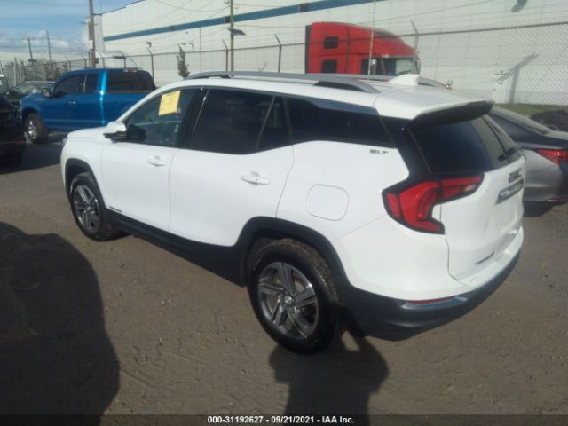 Photo 2 VIN: 3GKALVEV4KL205361 - GMC TERRAIN 