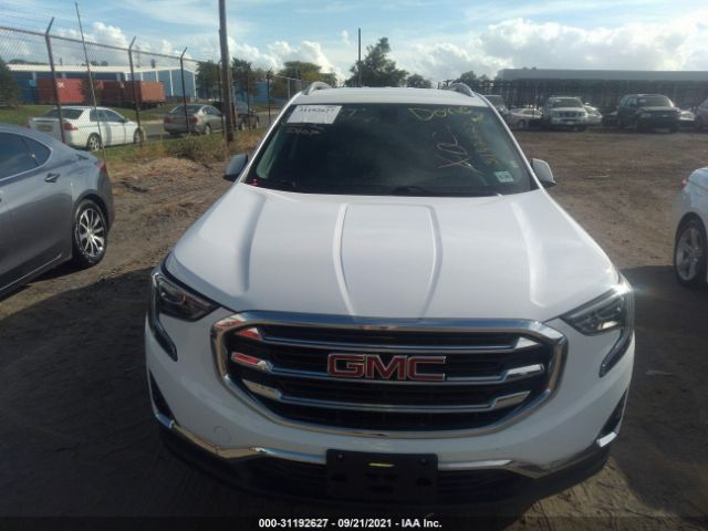 Photo 5 VIN: 3GKALVEV4KL205361 - GMC TERRAIN 