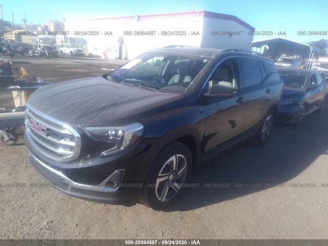 Photo 1 VIN: 3GKALVEV4KL211127 - GMC TERRAIN 