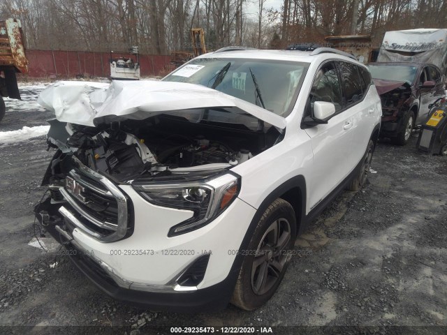 Photo 1 VIN: 3GKALVEV4KL216327 - GMC TERRAIN 