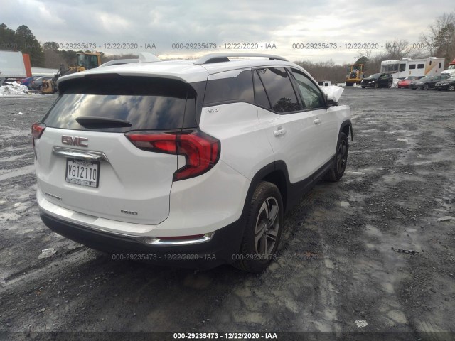 Photo 3 VIN: 3GKALVEV4KL216327 - GMC TERRAIN 