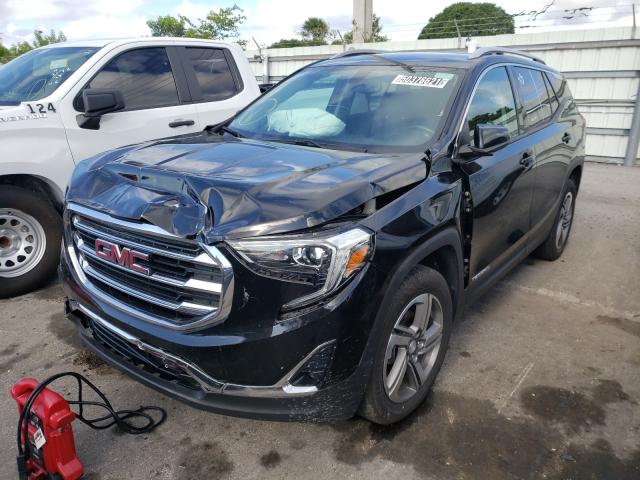 Photo 1 VIN: 3GKALVEV4KL243625 - GMC TERRAIN SL 