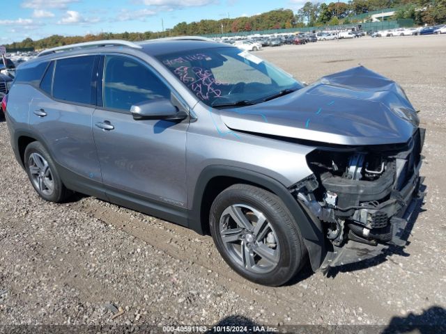 Photo 0 VIN: 3GKALVEV4KL286863 - GMC TERRAIN 