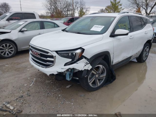 Photo 1 VIN: 3GKALVEV4LL104337 - GMC TERRAIN 