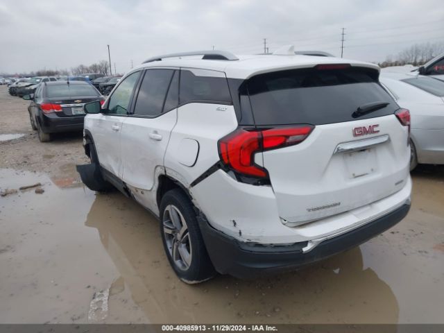 Photo 2 VIN: 3GKALVEV4LL104337 - GMC TERRAIN 