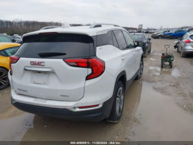 Photo 3 VIN: 3GKALVEV4LL104337 - GMC TERRAIN 