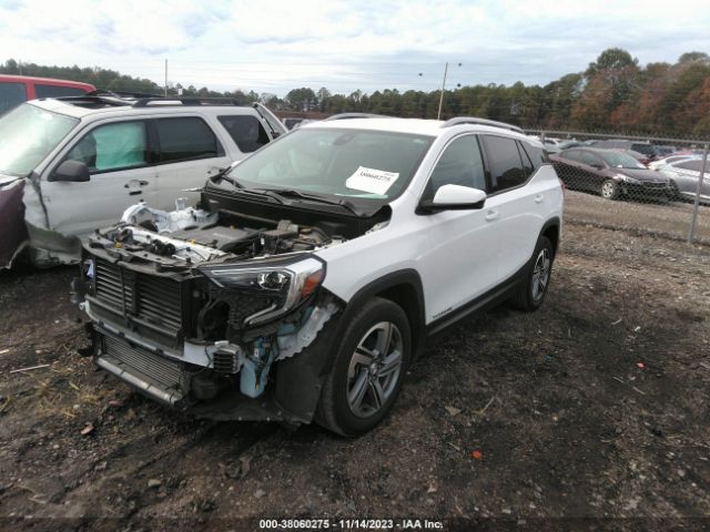 Photo 1 VIN: 3GKALVEV4LL108775 - GMC TERRAIN 