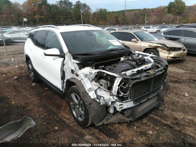 Photo 5 VIN: 3GKALVEV4LL108775 - GMC TERRAIN 