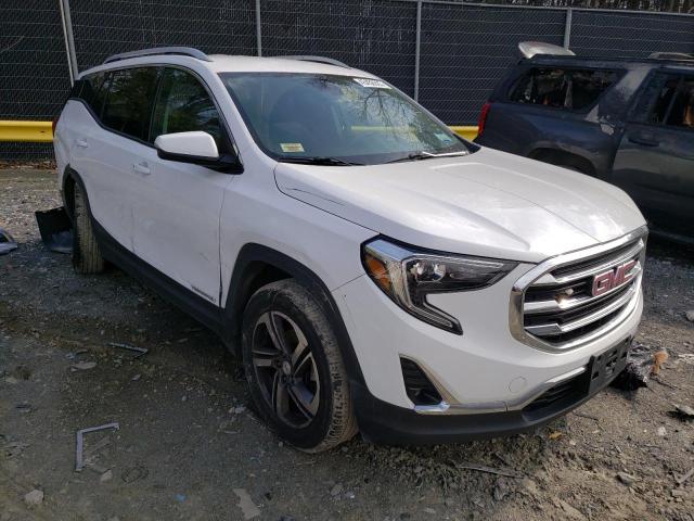 Photo 3 VIN: 3GKALVEV4LL145485 - GMC TERRAIN SL 