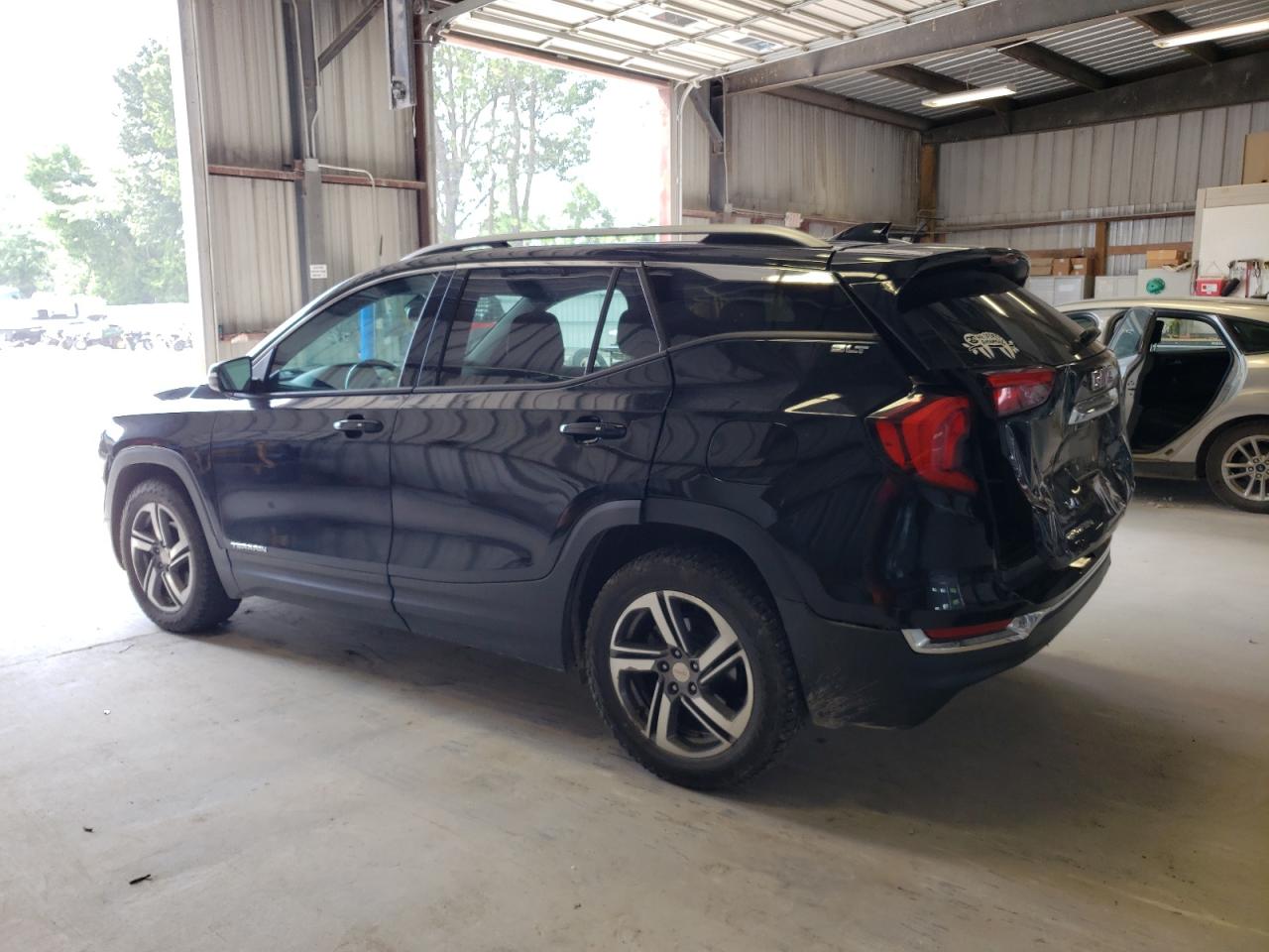 Photo 1 VIN: 3GKALVEV4LL177417 - GMC TERRAIN 