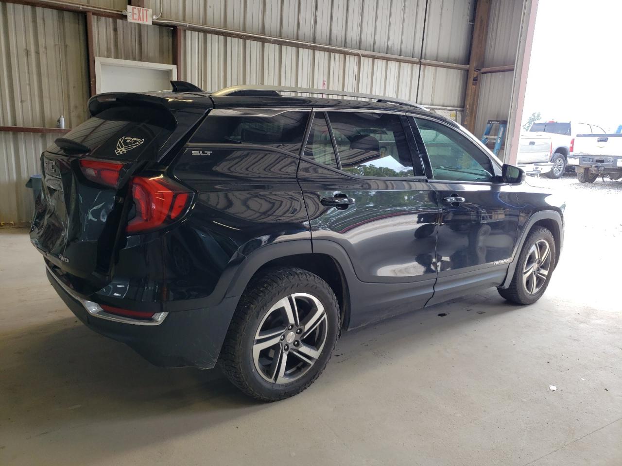 Photo 2 VIN: 3GKALVEV4LL177417 - GMC TERRAIN 