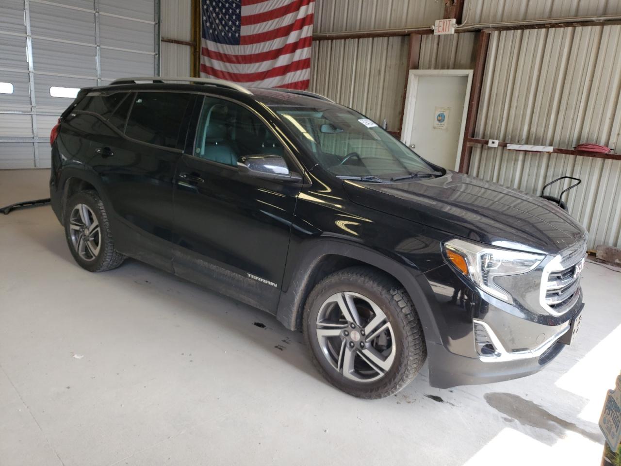 Photo 3 VIN: 3GKALVEV4LL177417 - GMC TERRAIN 