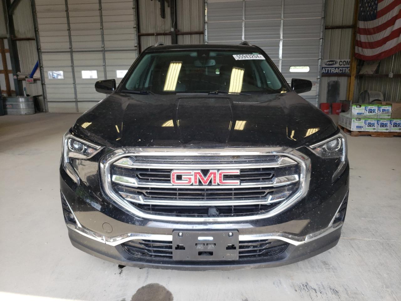 Photo 4 VIN: 3GKALVEV4LL177417 - GMC TERRAIN 