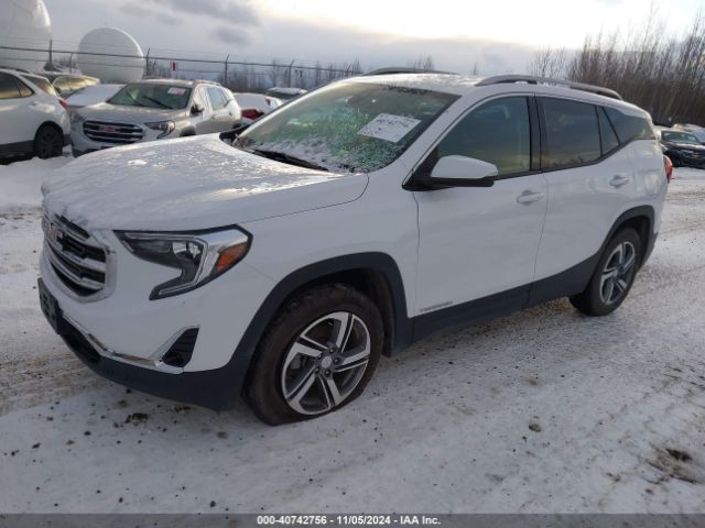 Photo 1 VIN: 3GKALVEV4LL201196 - GMC TERRAIN 